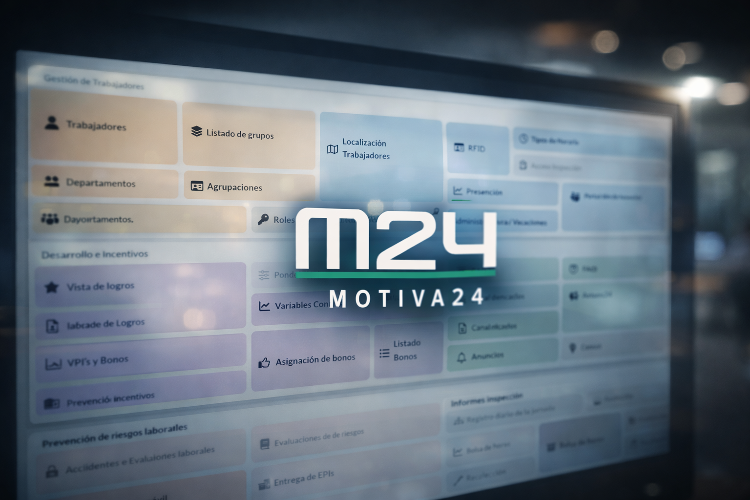 Dashboard de Motiva24